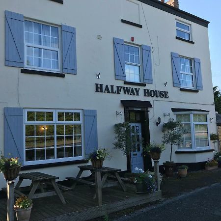 Halfway House Hotel Great Malvern Bagian luar foto