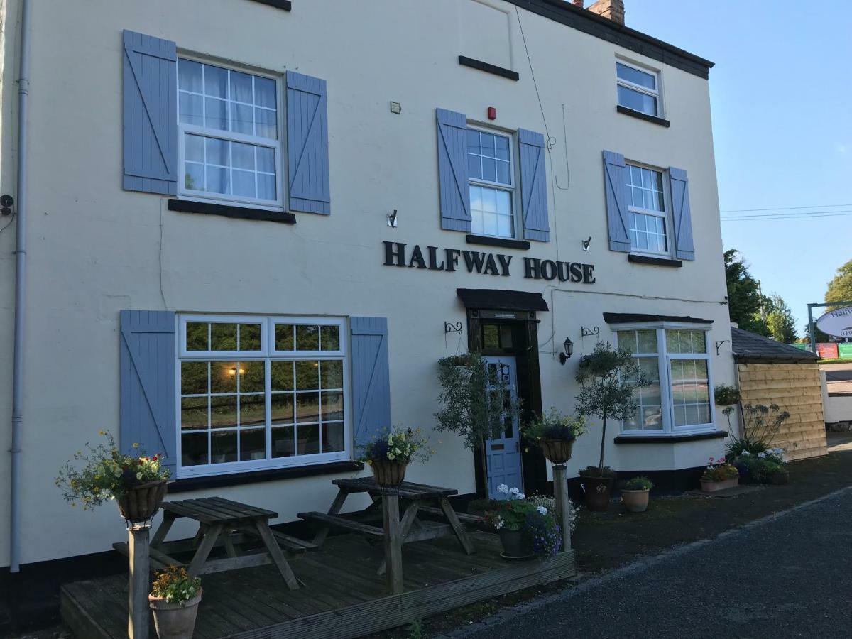 Halfway House Hotel Great Malvern Bagian luar foto